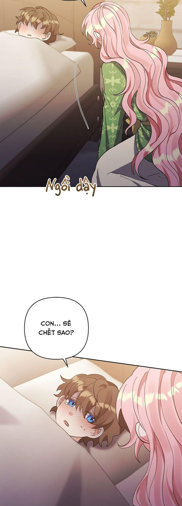 Tôi Đã Nhận Nuôi Nam Chính: Chapter 9