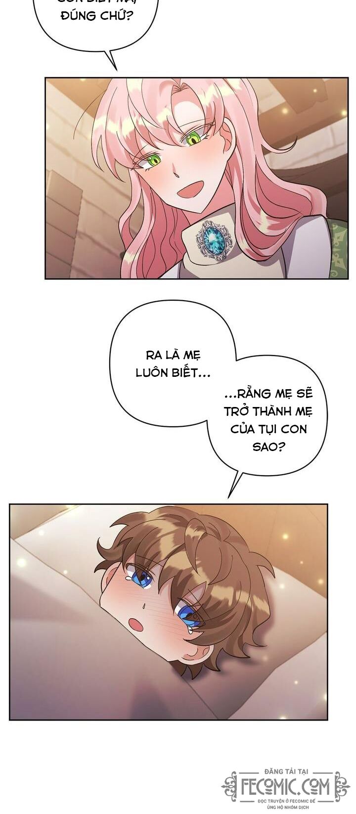 Tôi Đã Nhận Nuôi Nam Chính: Chapter 9