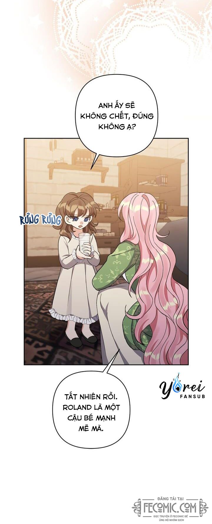 Tôi Đã Nhận Nuôi Nam Chính: Chapter 9