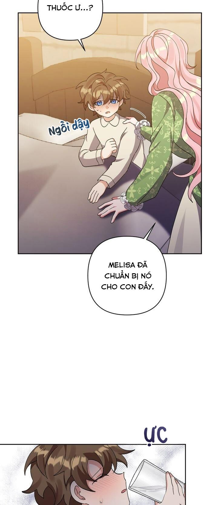 Tôi Đã Nhận Nuôi Nam Chính: Chapter 9