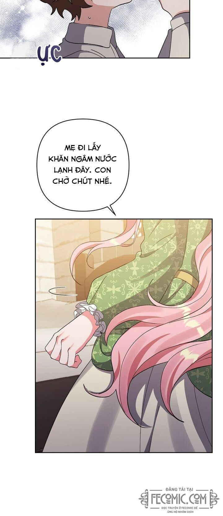 Tôi Đã Nhận Nuôi Nam Chính: Chapter 9