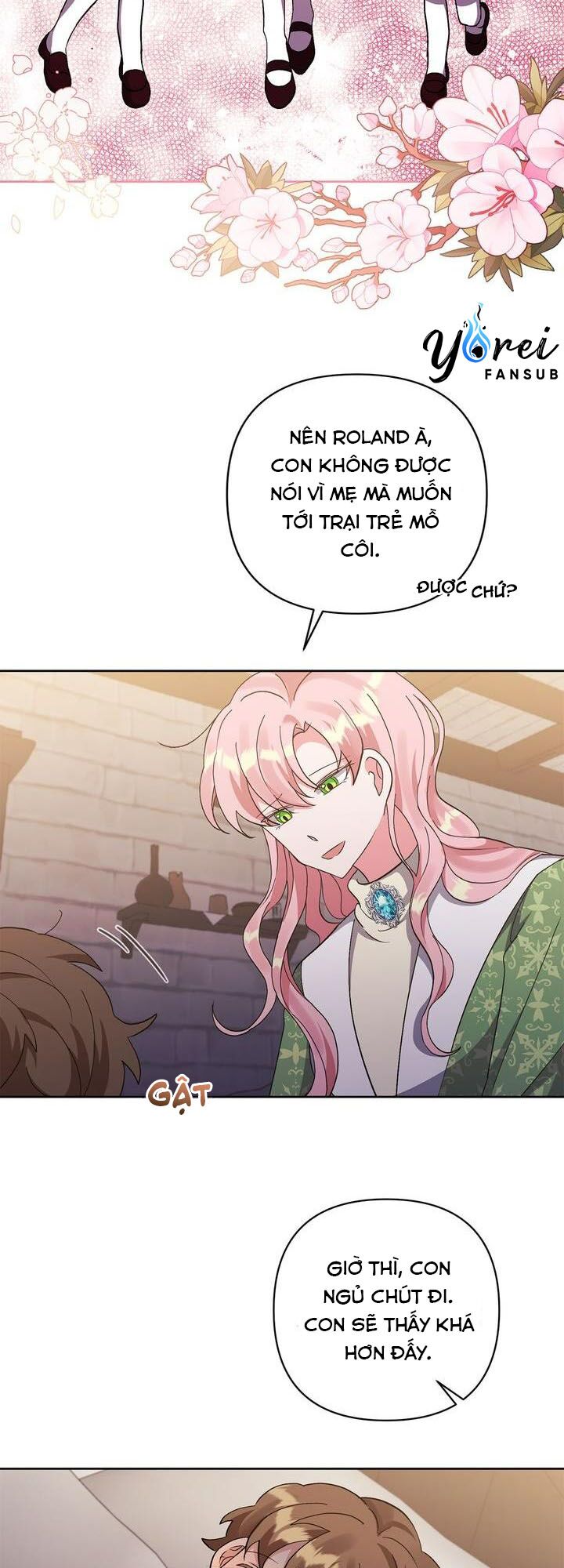 Tôi Đã Nhận Nuôi Nam Chính: Chapter 9