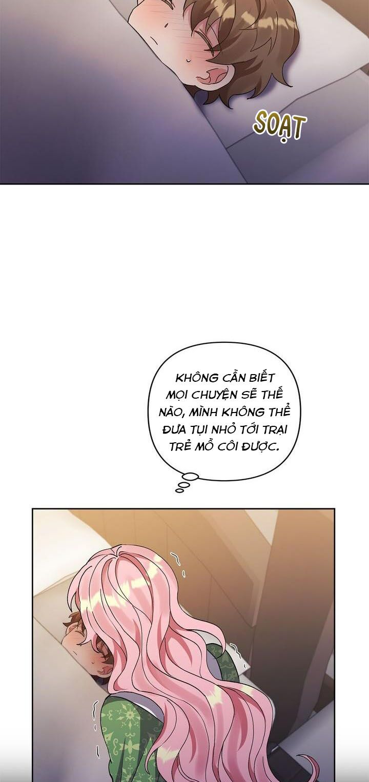 Tôi Đã Nhận Nuôi Nam Chính: Chapter 9