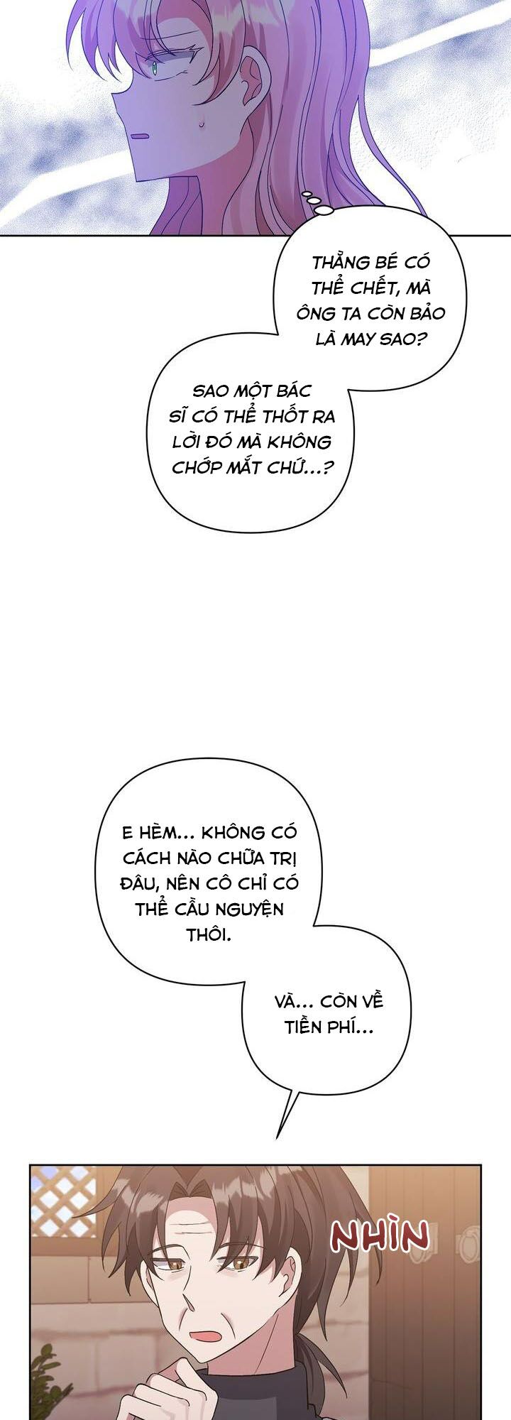 Tôi Đã Nhận Nuôi Nam Chính: Chapter 9