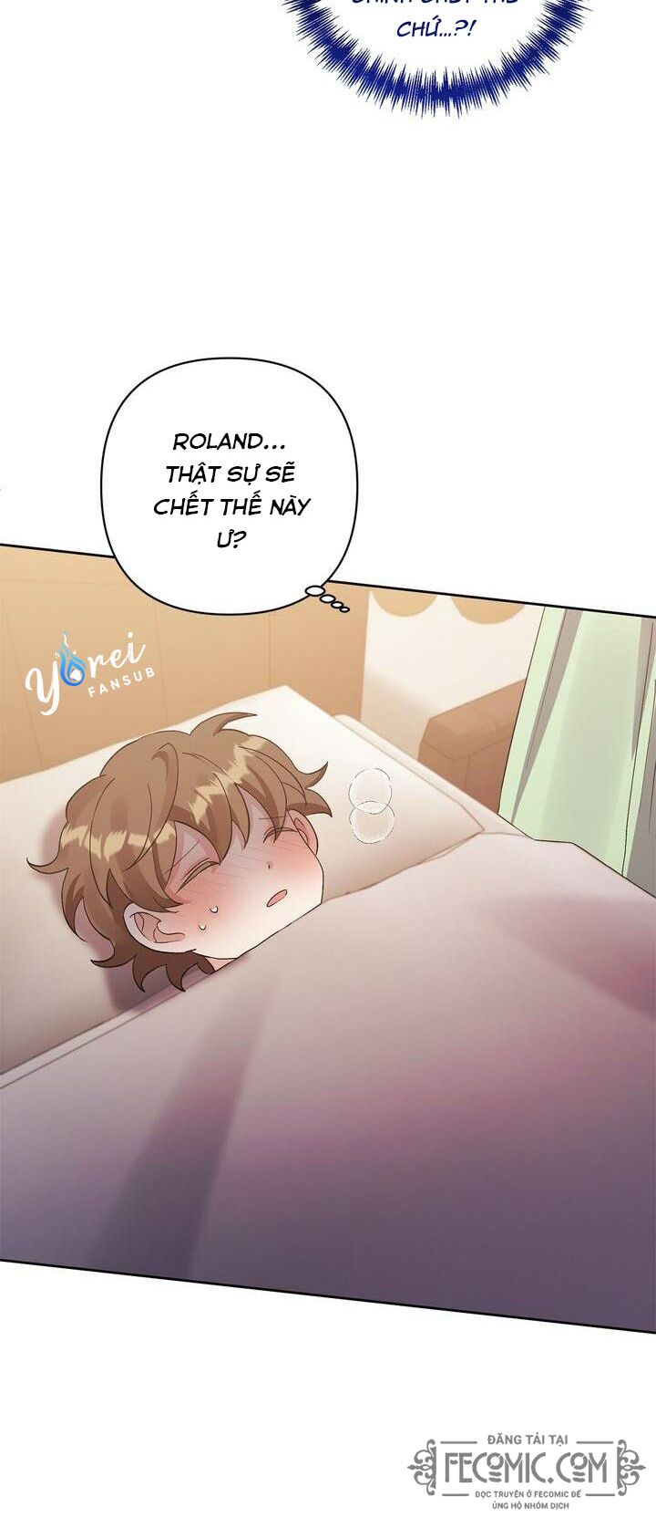 Tôi Đã Nhận Nuôi Nam Chính: Chapter 9