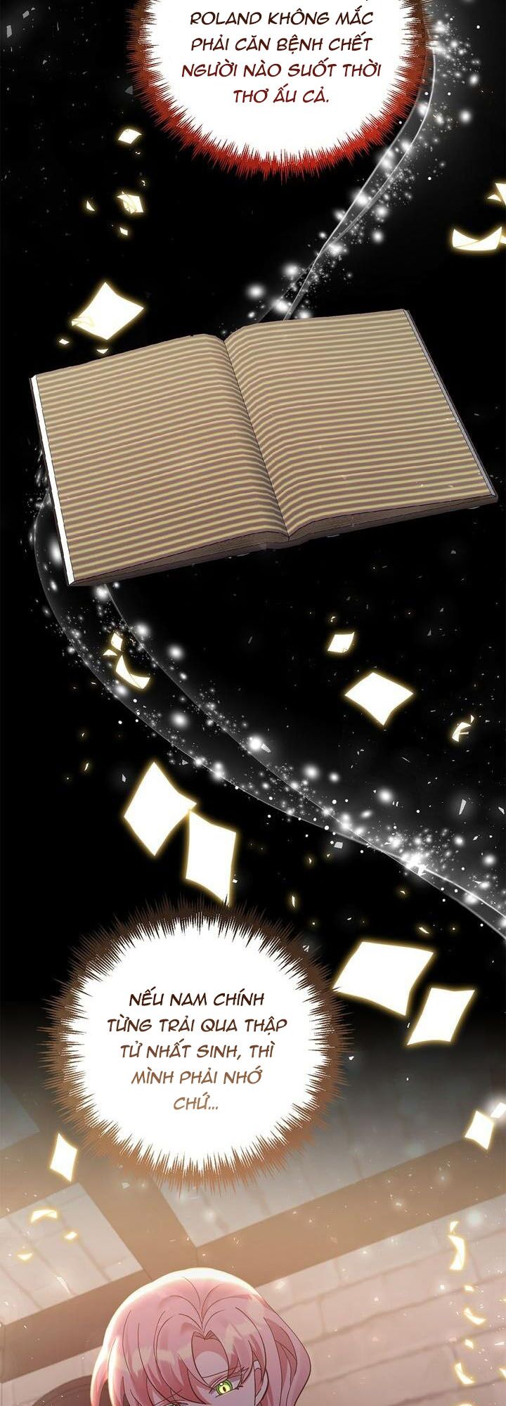 Tôi Đã Nhận Nuôi Nam Chính: Chapter 9
