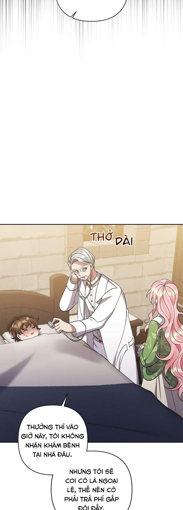 Tôi Đã Nhận Nuôi Nam Chính: Chapter 9
