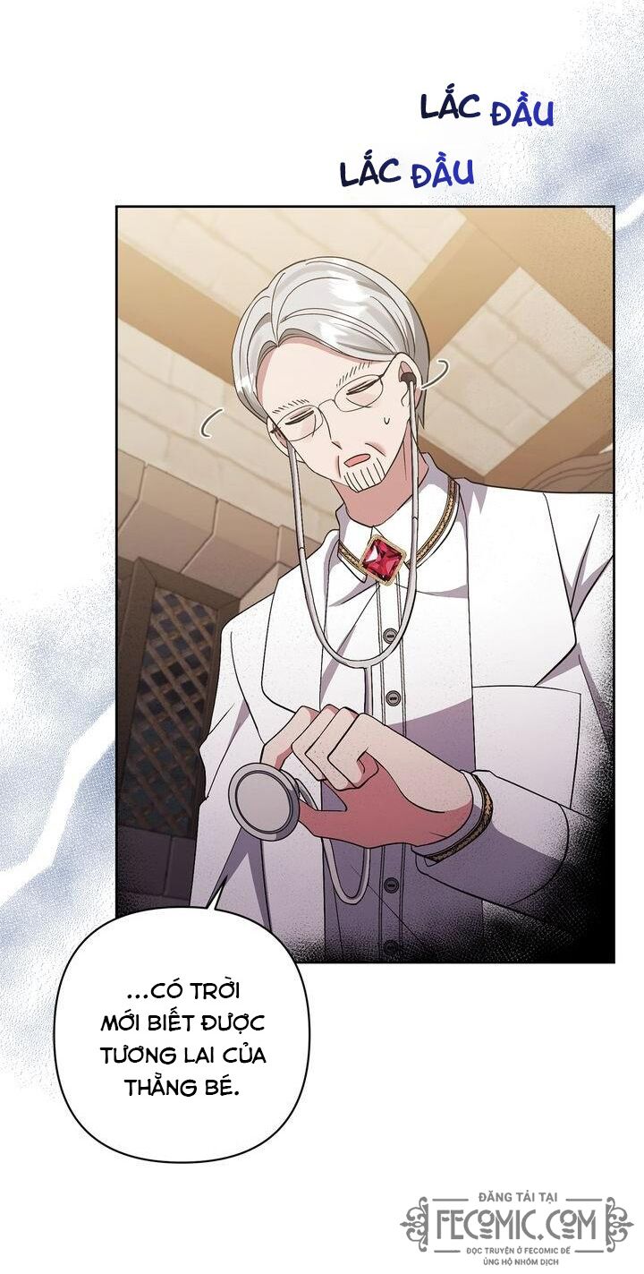 Tôi Đã Nhận Nuôi Nam Chính: Chapter 9