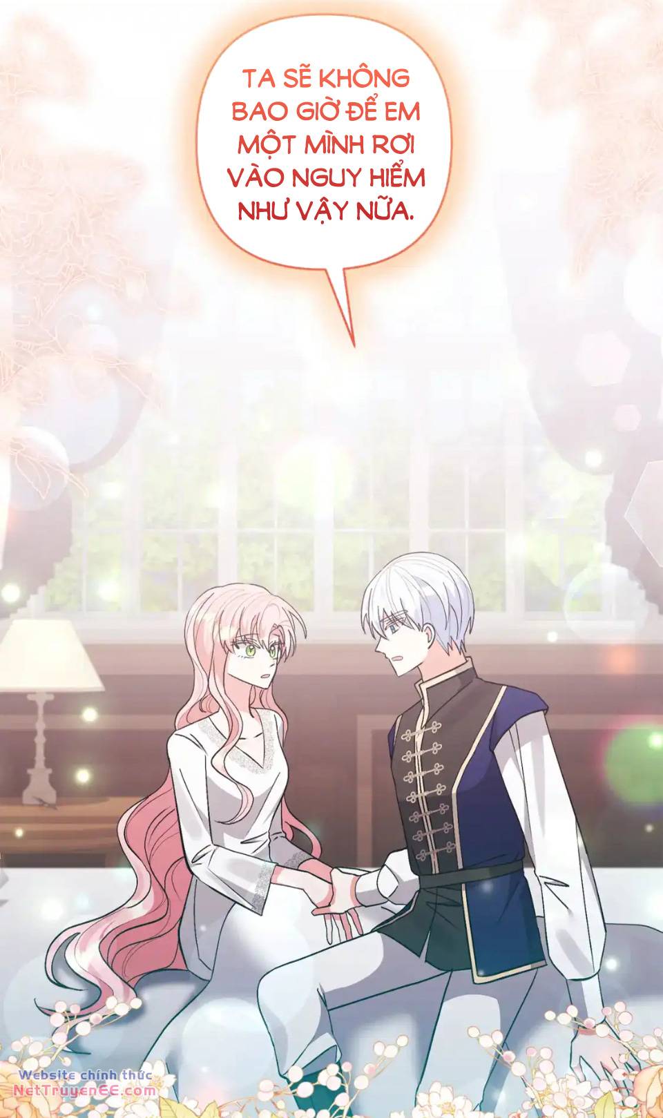 Tôi Đã Nhận Nuôi Nam Chính: Chapter 90: (Hết)