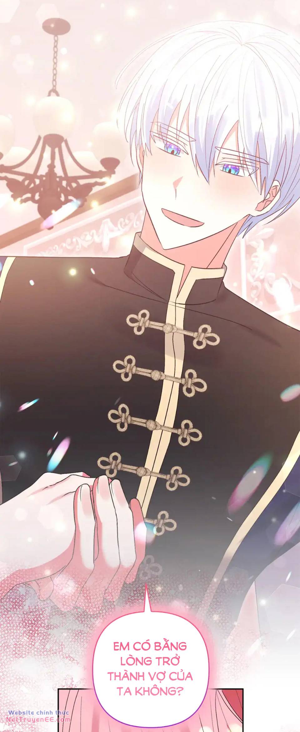 Tôi Đã Nhận Nuôi Nam Chính: Chapter 90: (Hết)