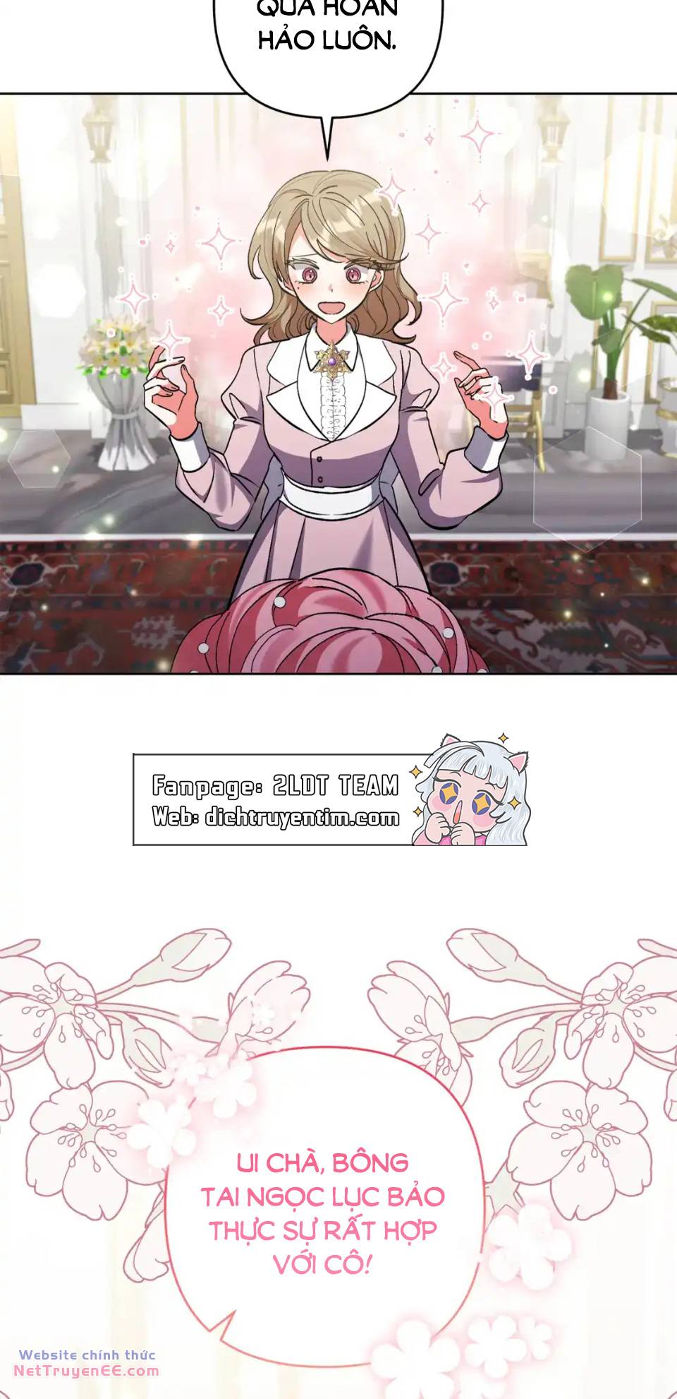 Tôi Đã Nhận Nuôi Nam Chính: Chapter 90: (Hết)