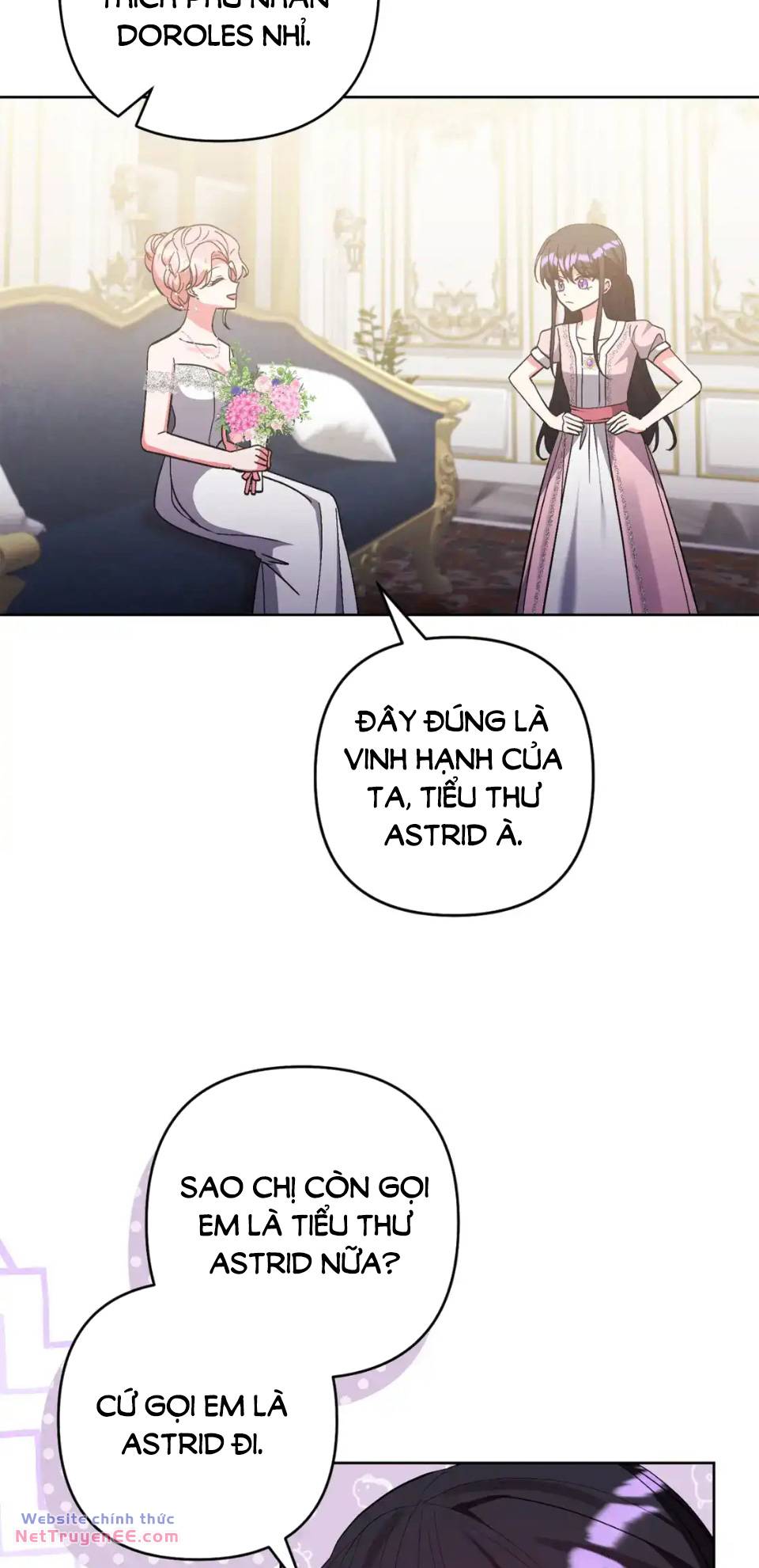 Tôi Đã Nhận Nuôi Nam Chính: Chapter 90: (Hết)