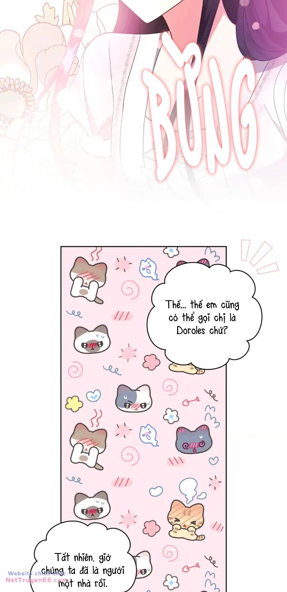 Tôi Đã Nhận Nuôi Nam Chính: Chapter 90: (Hết)
