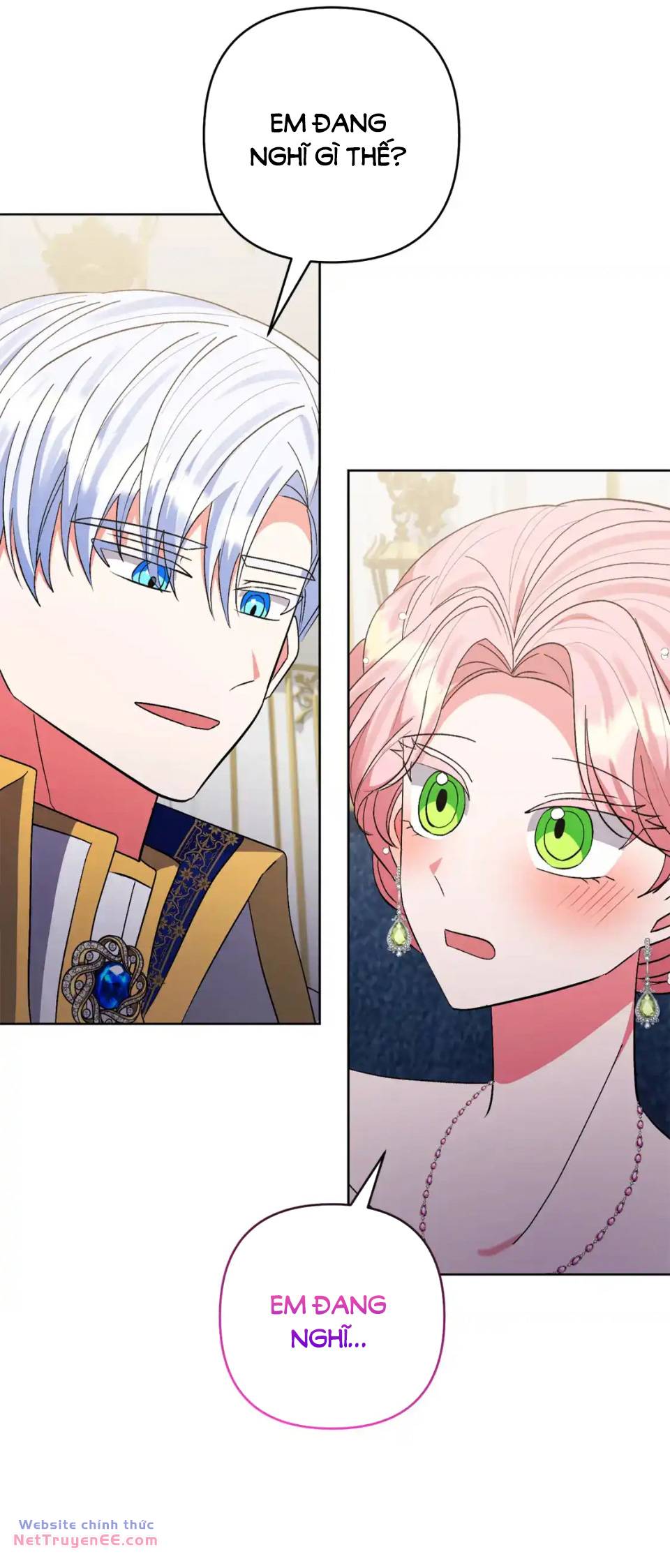 Tôi Đã Nhận Nuôi Nam Chính: Chapter 90: (Hết)