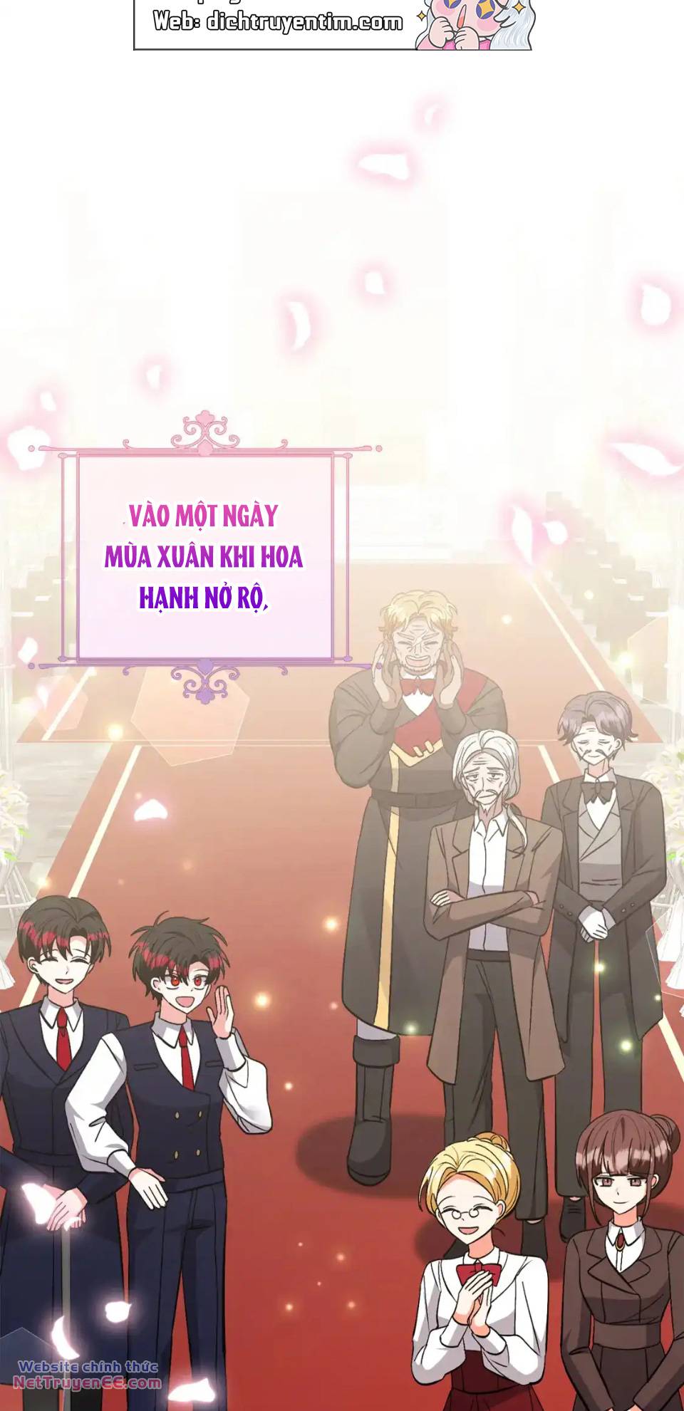 Tôi Đã Nhận Nuôi Nam Chính: Chapter 90: (Hết)