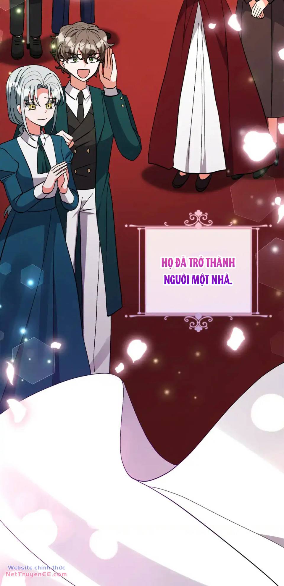 Tôi Đã Nhận Nuôi Nam Chính: Chapter 90: (Hết)