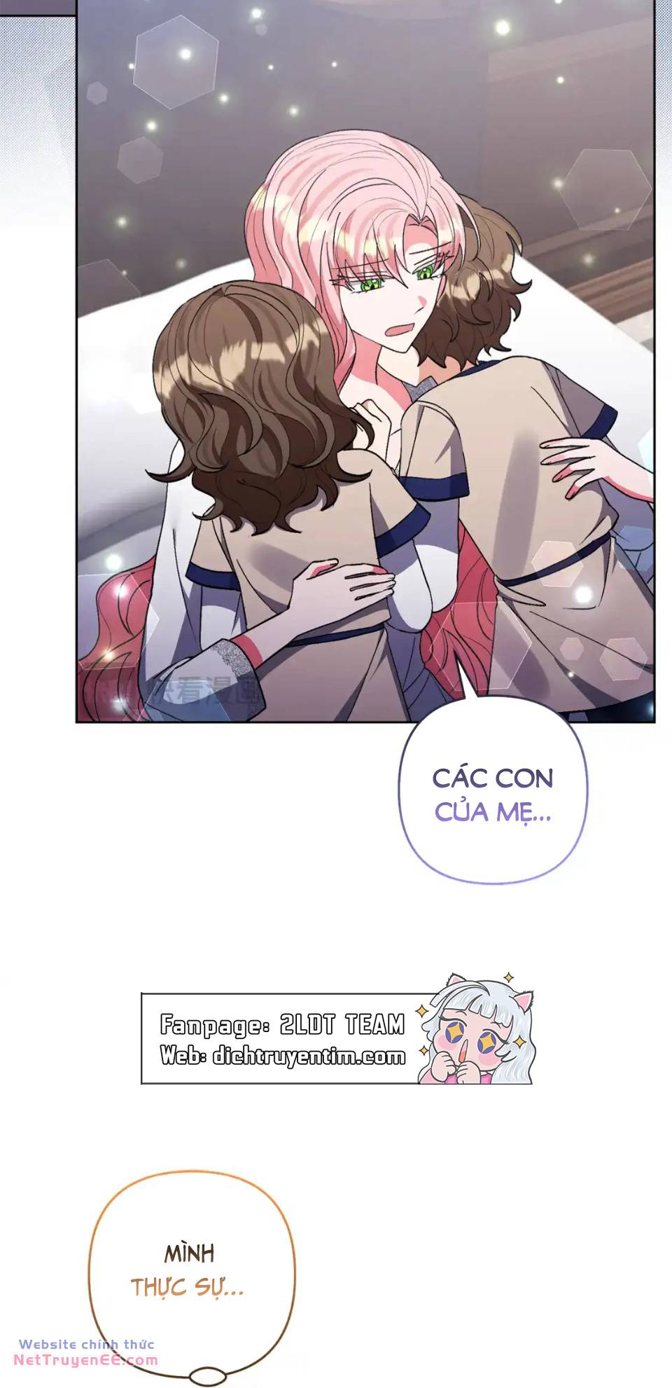 Tôi Đã Nhận Nuôi Nam Chính: Chapter 90: (Hết)