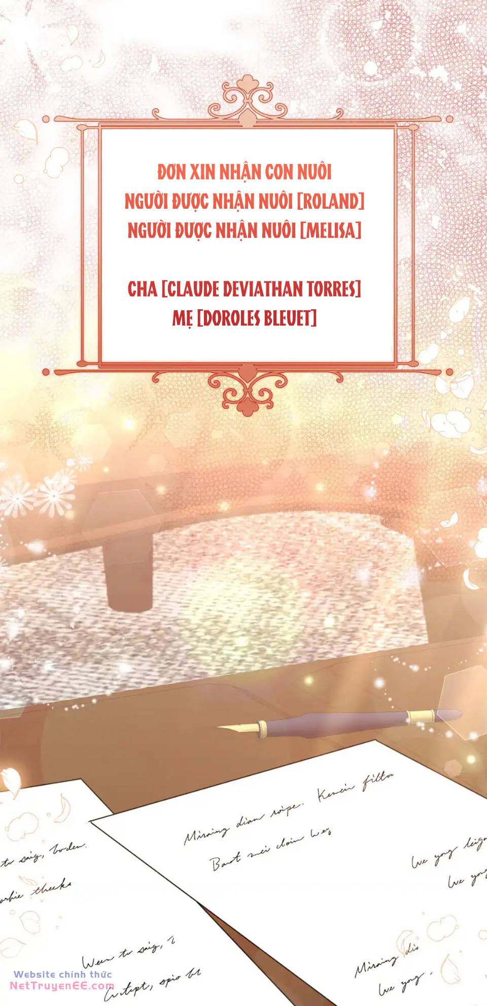 Tôi Đã Nhận Nuôi Nam Chính: Chapter 90: (Hết)