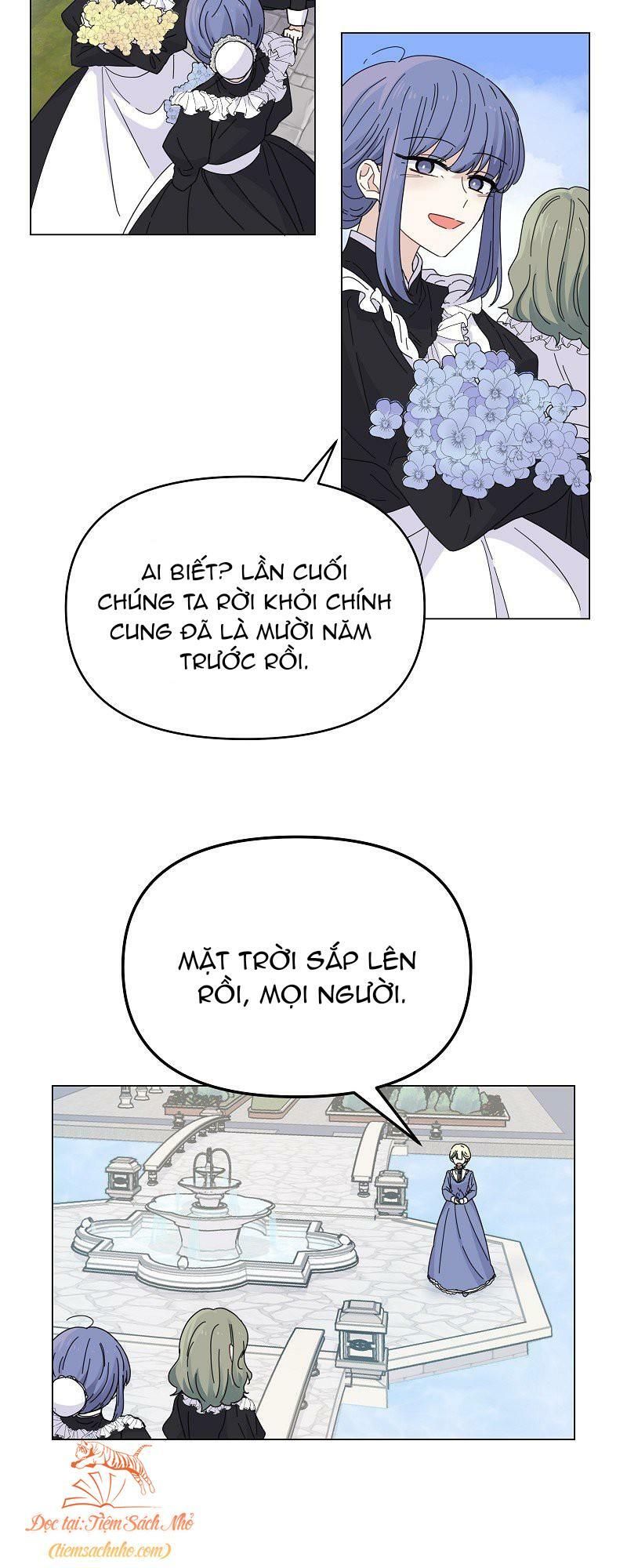 Lấy đi trái tim nàng tiên cá: Chapter 1