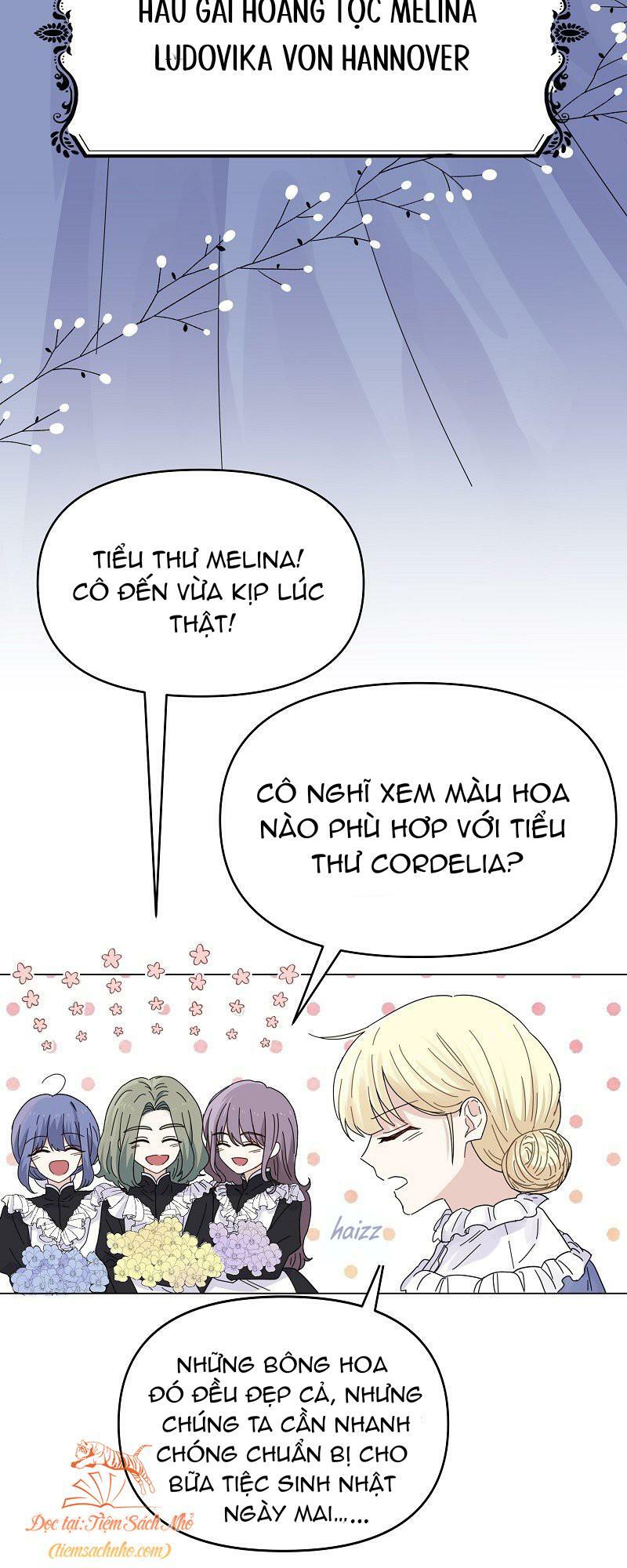 Lấy đi trái tim nàng tiên cá: Chapter 1