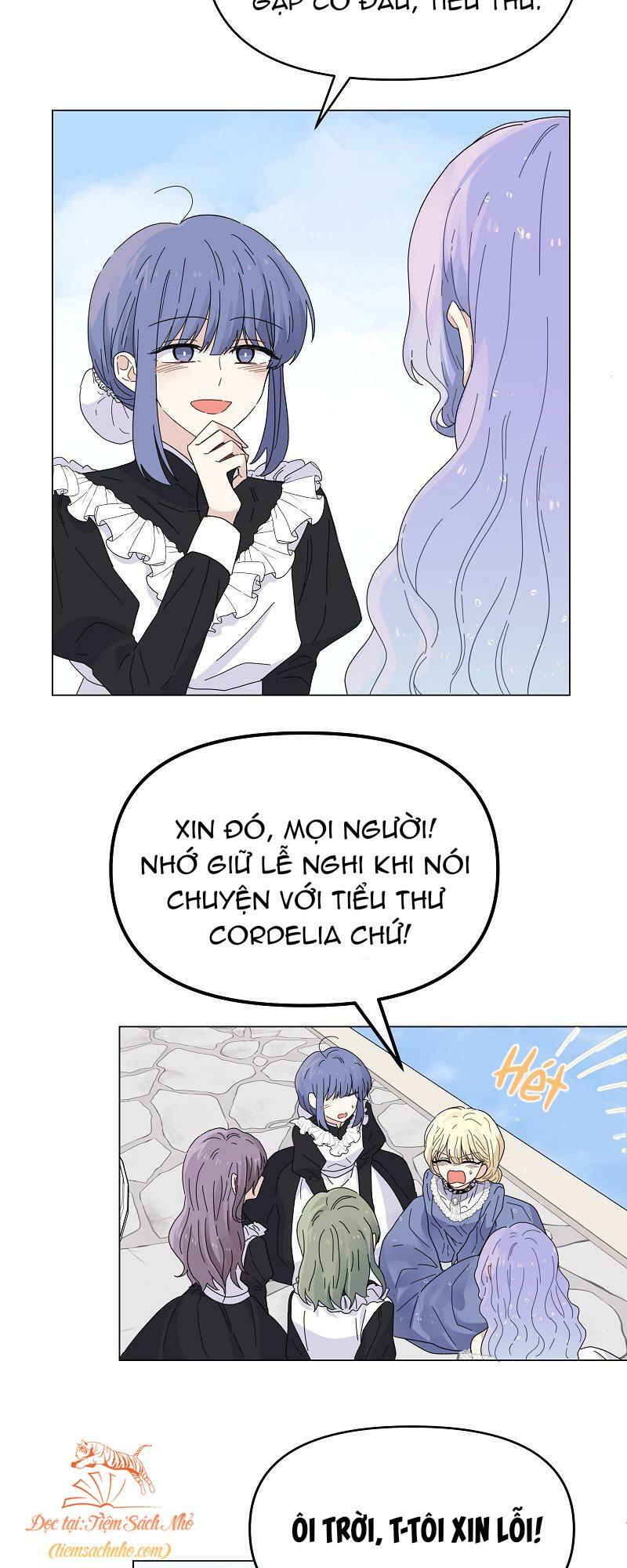 Lấy đi trái tim nàng tiên cá: Chapter 1