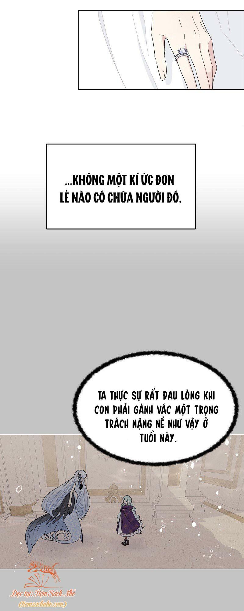 Lấy đi trái tim nàng tiên cá: Chapter 1