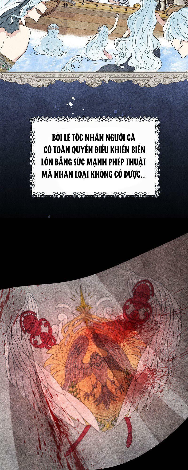 Lấy đi trái tim nàng tiên cá: Chapter 1
