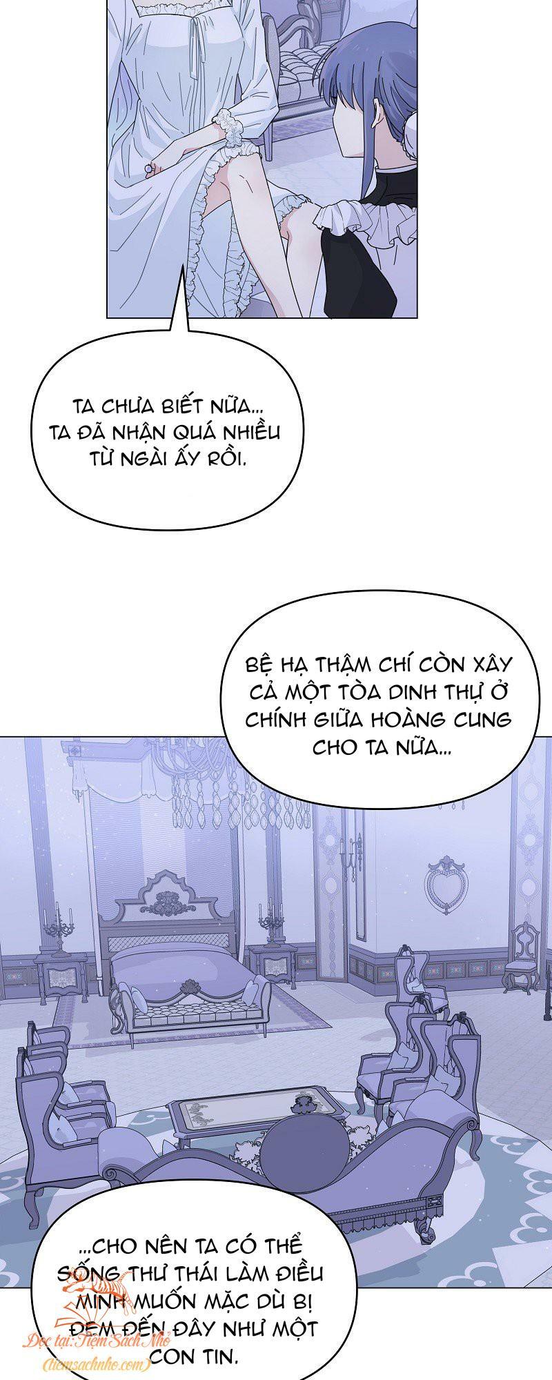 Lấy đi trái tim nàng tiên cá: Chapter 1