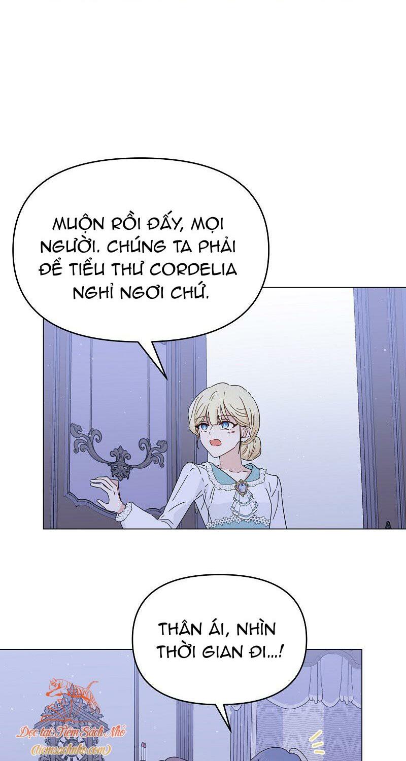 Lấy đi trái tim nàng tiên cá: Chapter 1