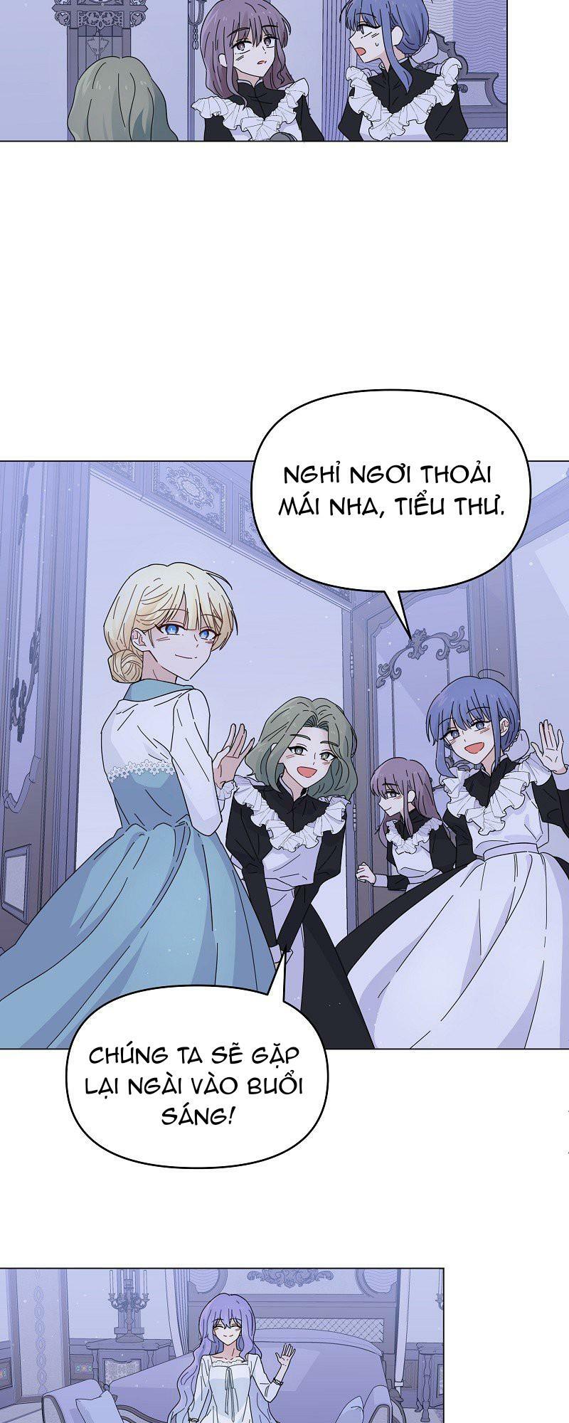 Lấy đi trái tim nàng tiên cá: Chapter 1