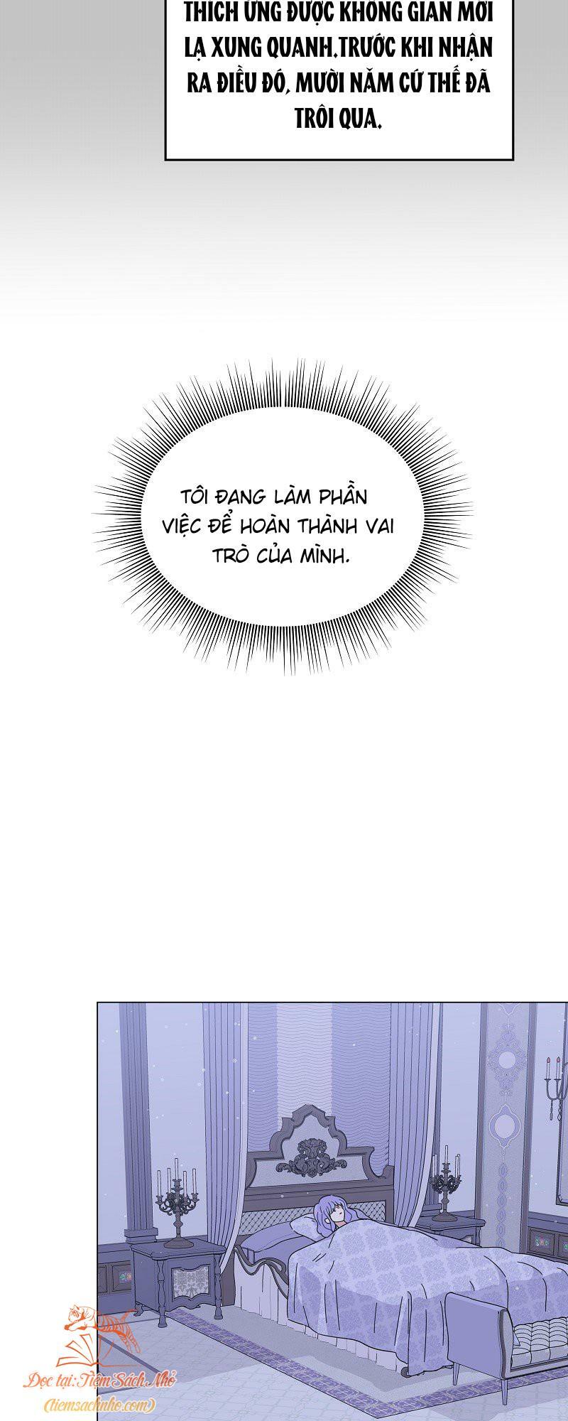 Lấy đi trái tim nàng tiên cá: Chapter 1