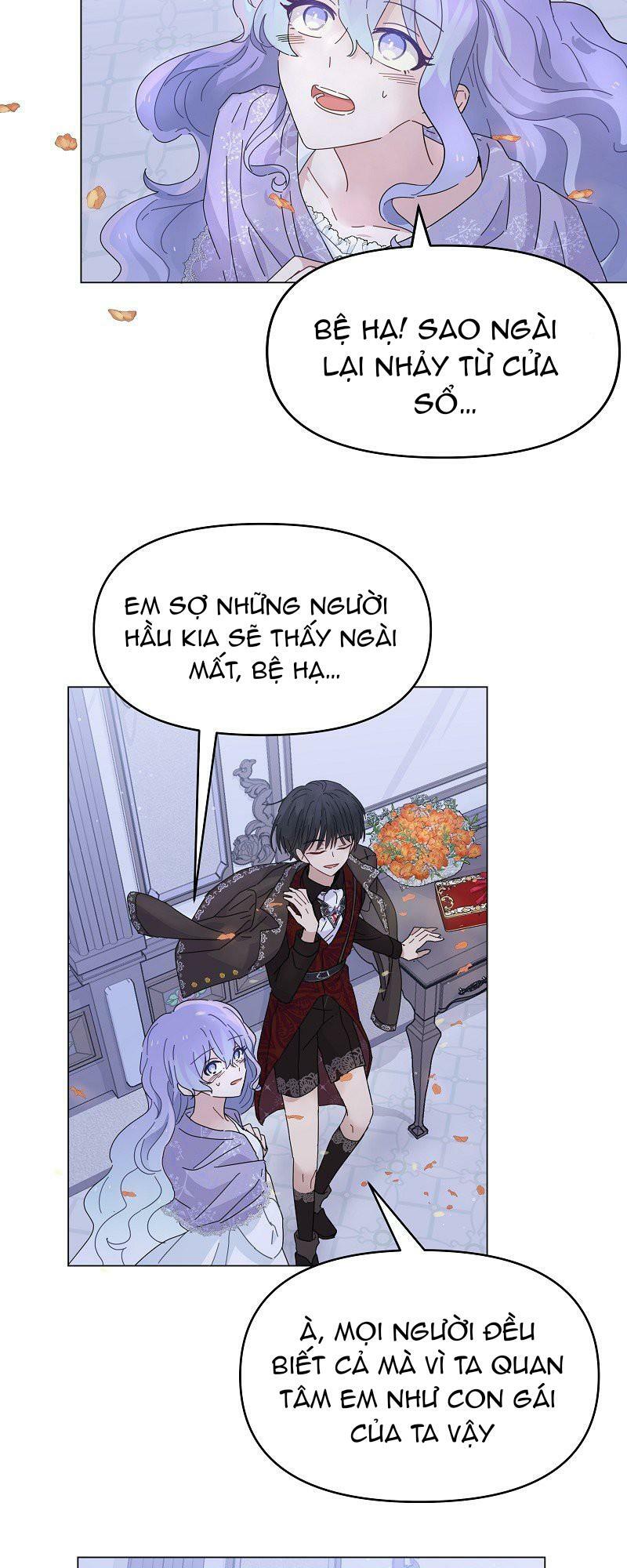 Lấy đi trái tim nàng tiên cá: Chapter 1