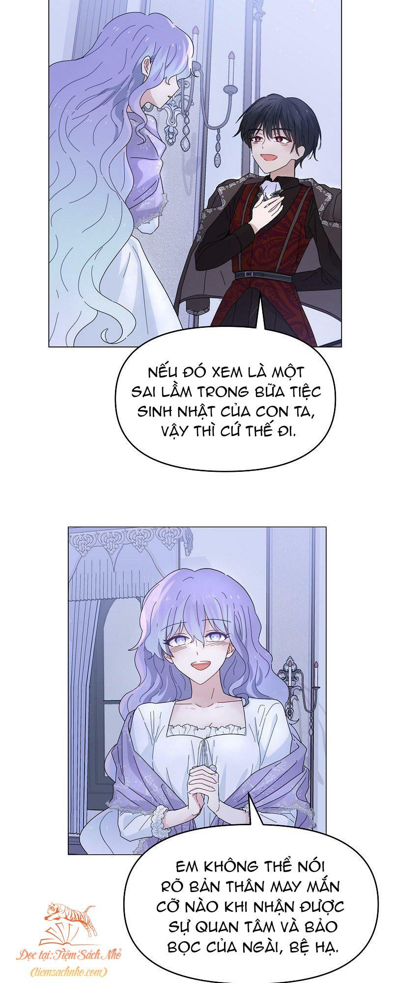 Lấy đi trái tim nàng tiên cá: Chapter 1