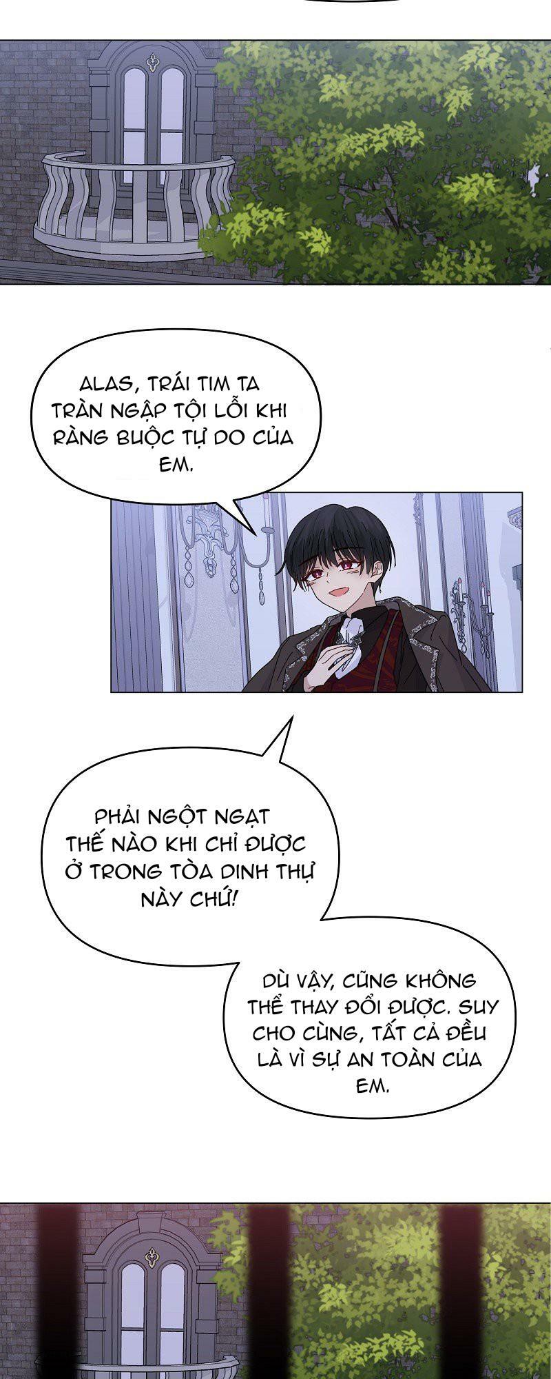 Lấy đi trái tim nàng tiên cá: Chapter 1