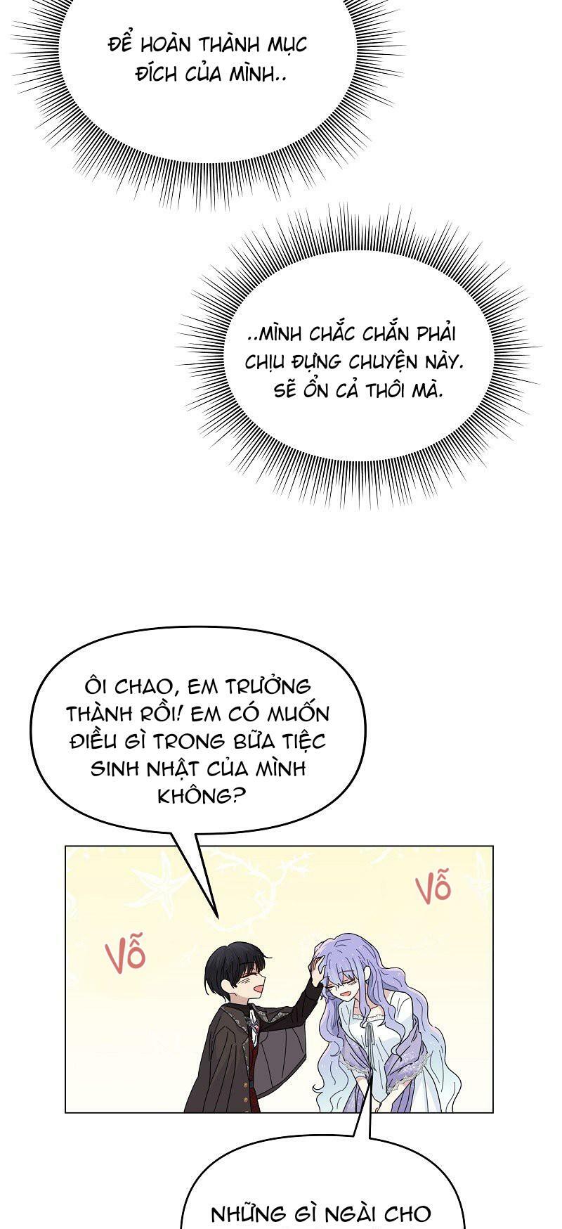 Lấy đi trái tim nàng tiên cá: Chapter 1