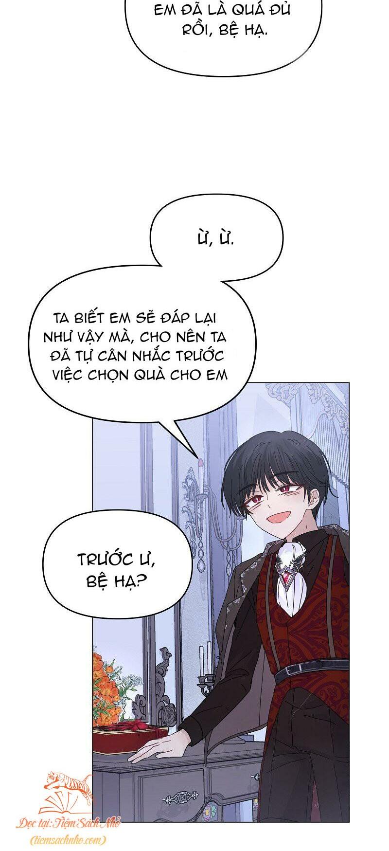 Lấy đi trái tim nàng tiên cá: Chapter 1