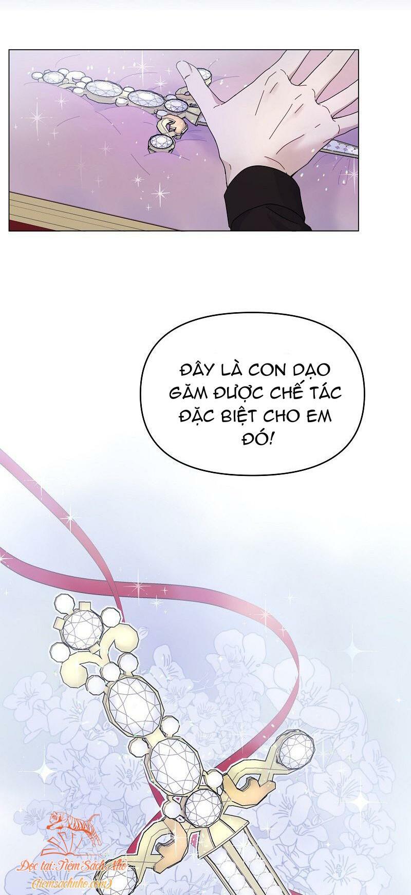 Lấy đi trái tim nàng tiên cá: Chapter 1