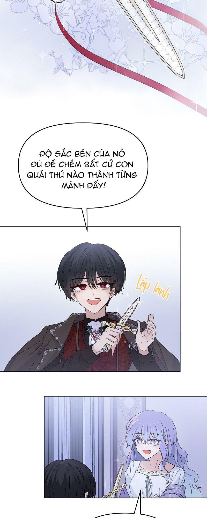 Lấy đi trái tim nàng tiên cá: Chapter 1