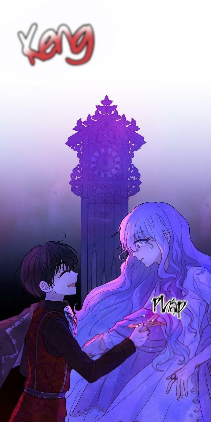Lấy đi trái tim nàng tiên cá: Chapter 1