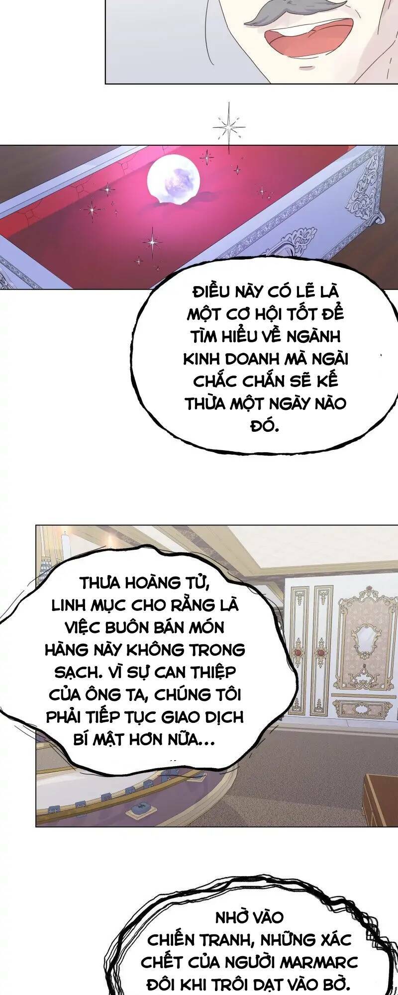 Lấy đi trái tim nàng tiên cá: Chapter 10