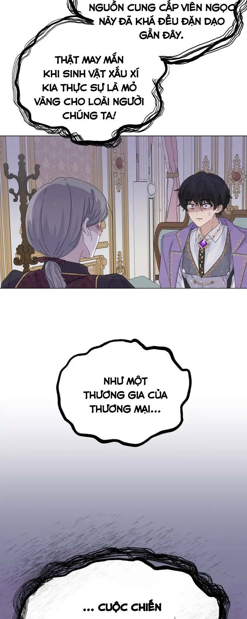 Lấy đi trái tim nàng tiên cá: Chapter 10