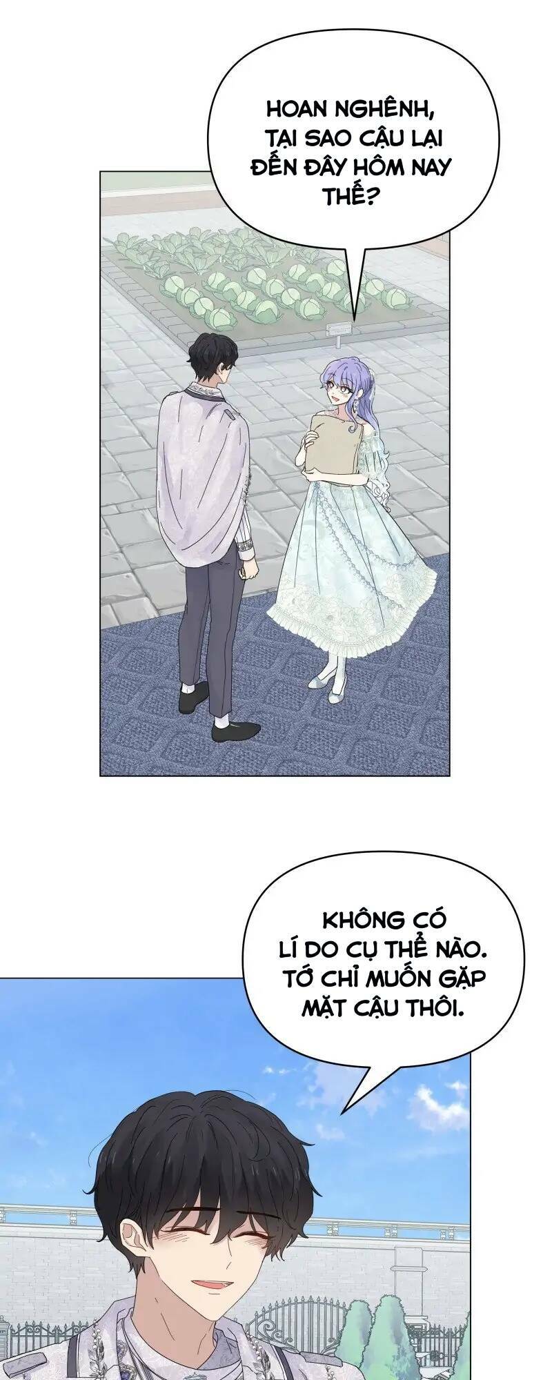 Lấy đi trái tim nàng tiên cá: Chapter 10