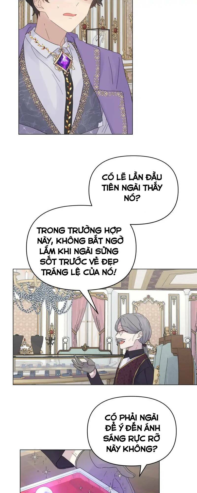Lấy đi trái tim nàng tiên cá: Chapter 10
