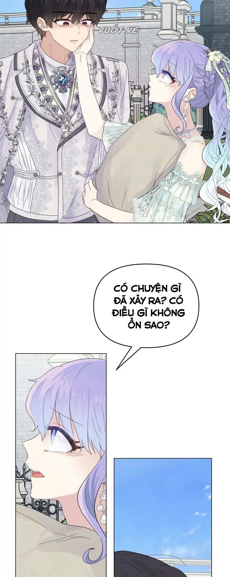 Lấy đi trái tim nàng tiên cá: Chapter 10
