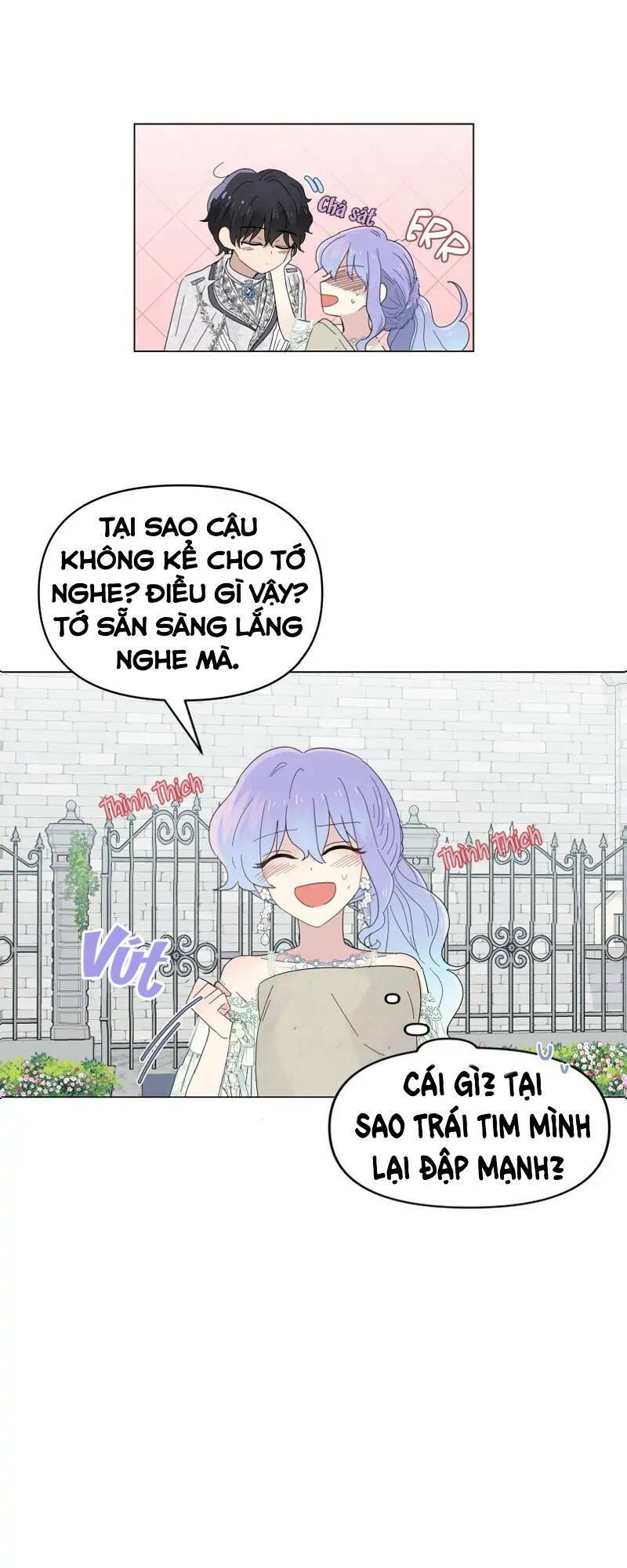 Lấy đi trái tim nàng tiên cá: Chapter 10
