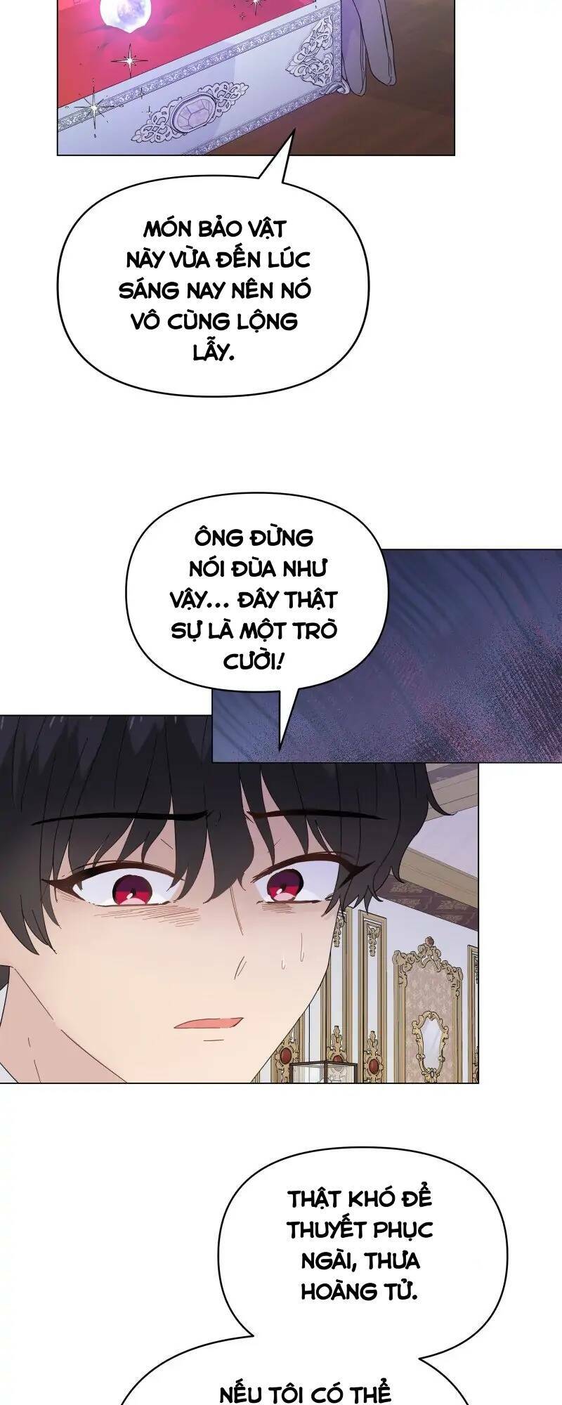 Lấy đi trái tim nàng tiên cá: Chapter 10