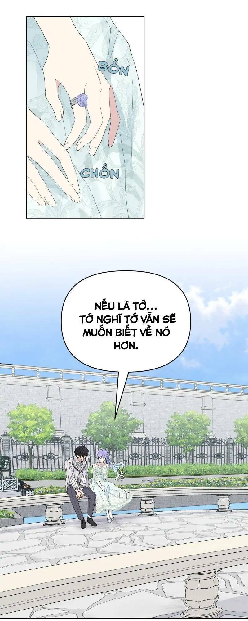 Lấy đi trái tim nàng tiên cá: Chapter 10