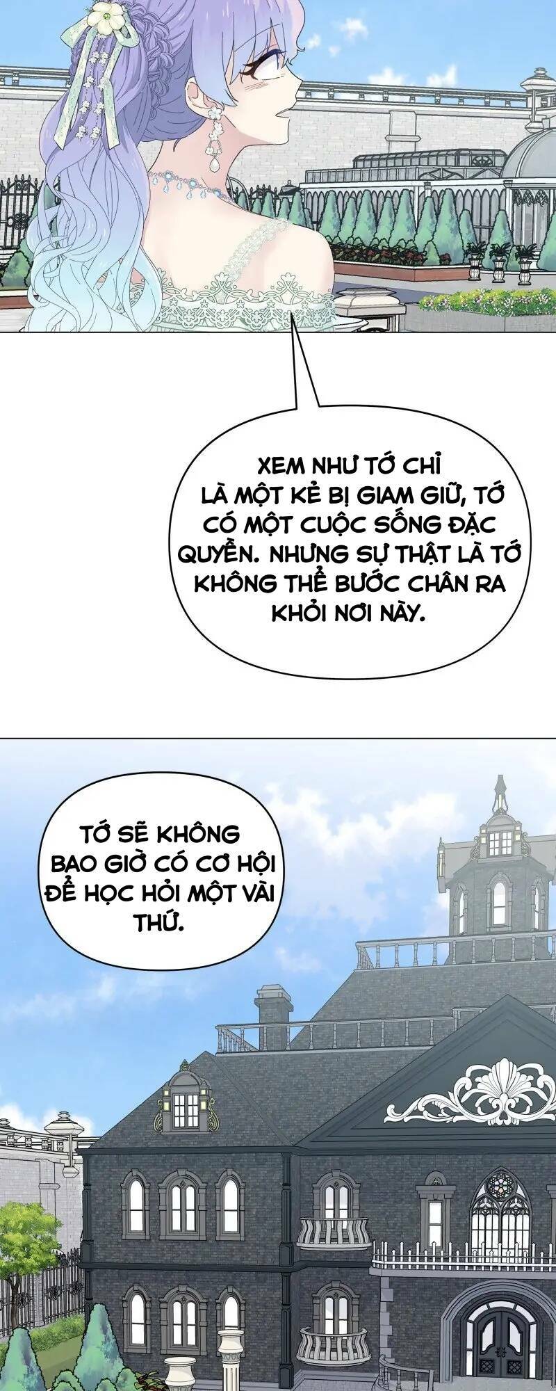 Lấy đi trái tim nàng tiên cá: Chapter 10