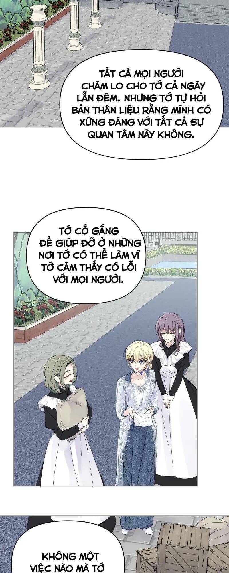 Lấy đi trái tim nàng tiên cá: Chapter 10