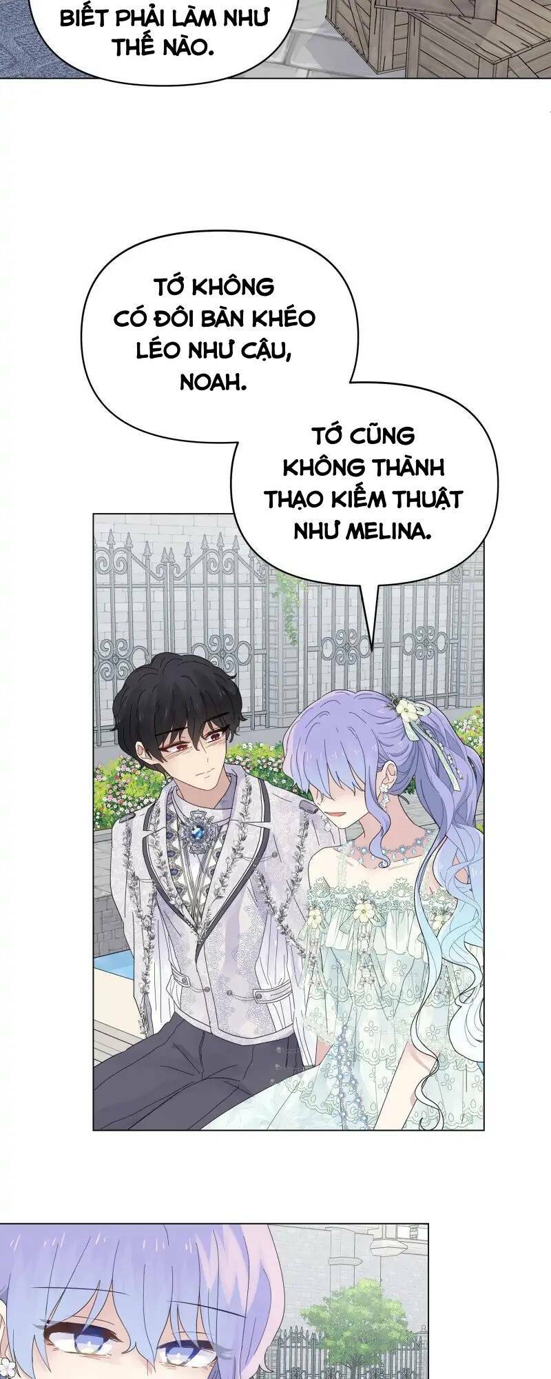 Lấy đi trái tim nàng tiên cá: Chapter 10